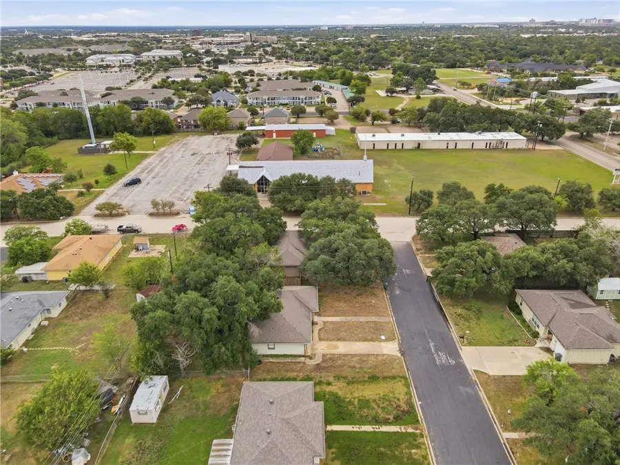 1608 Burt Street, Bryan, TX 77802 - #3