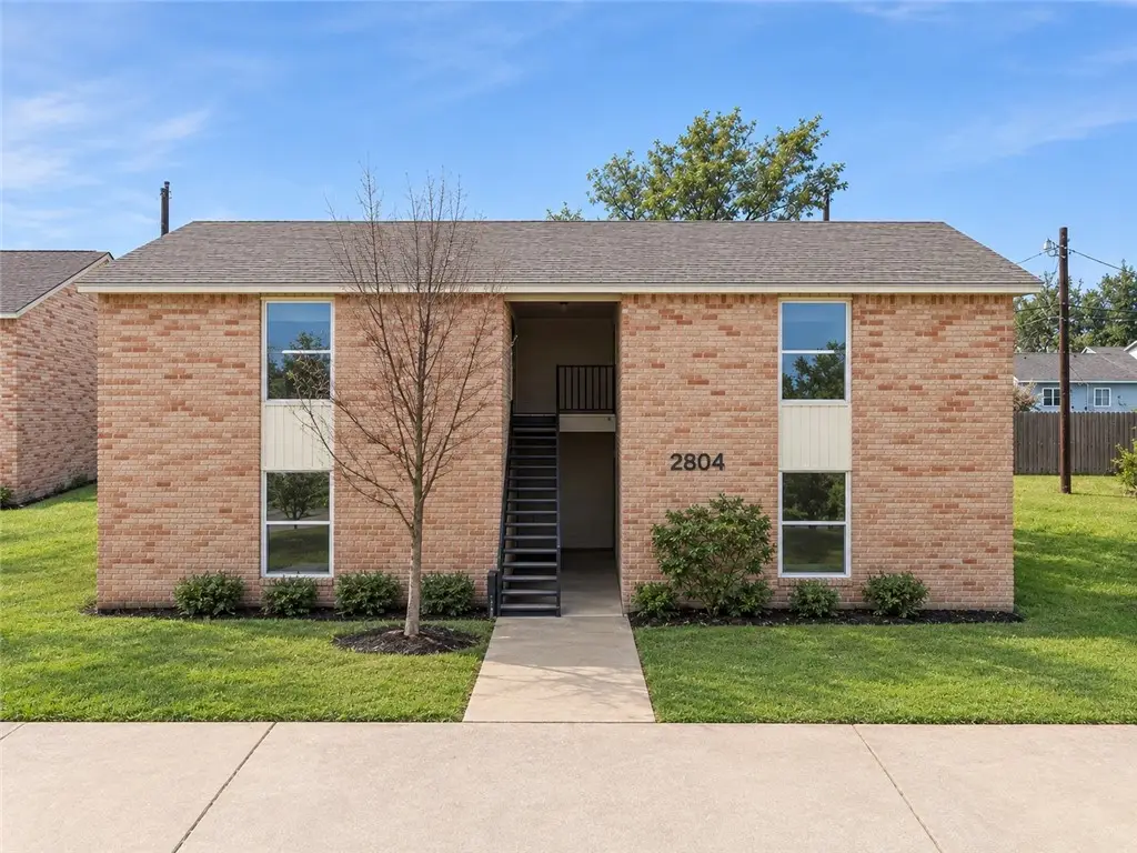 2804 Cypress Bend Circle, Bryan, TX 77801 - #1