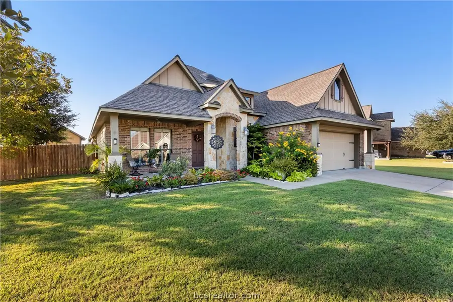 1701 Stone Ridge Drive, Navasota, TX 77868 - #3