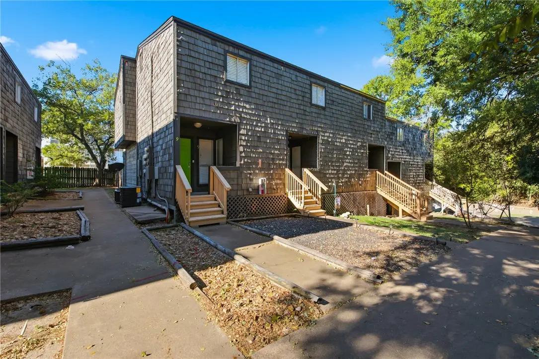 3802 College Main Street #9, Bryan, TX 77801 - #1