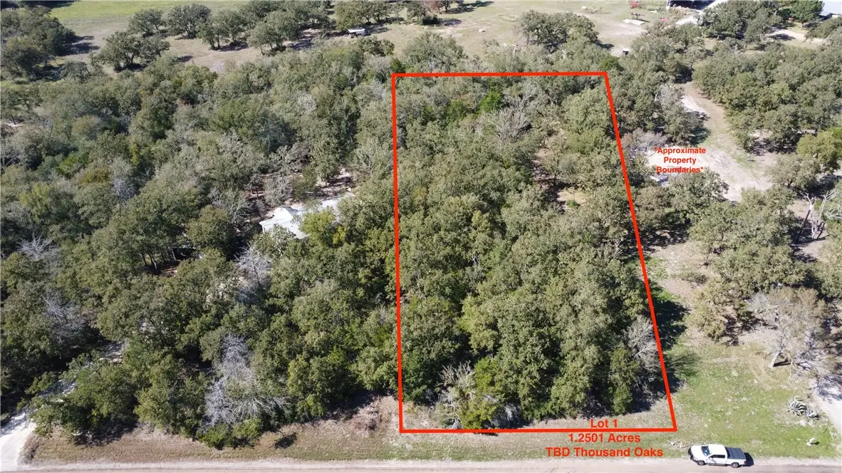 Lot 1 Thousand Oaks, College Station, TX 77845 - #1