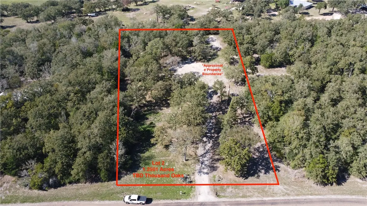 Lot 2 Thousand Oaks, College Station, TX 77845 - #1