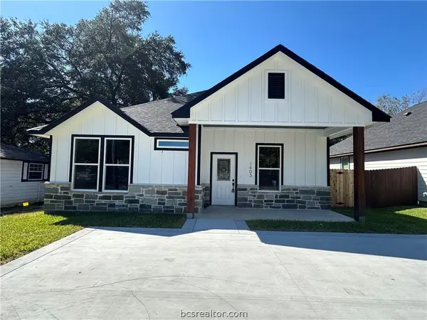 1403 Clark Street, Bryan, TX 77808