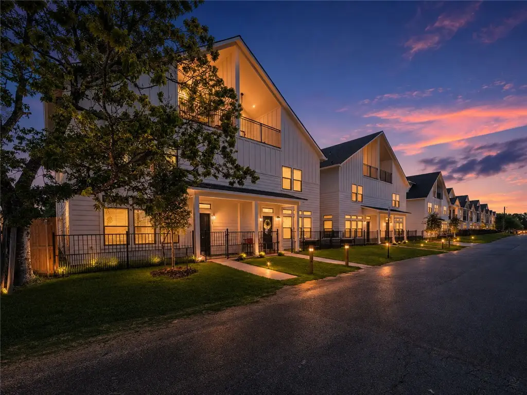 705/707 Turner Street, College Station, TX 77840 - #1