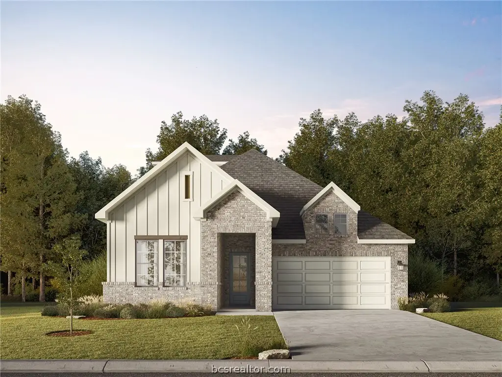 4110 Pennie Way, Bryan, TX 77802 - #1