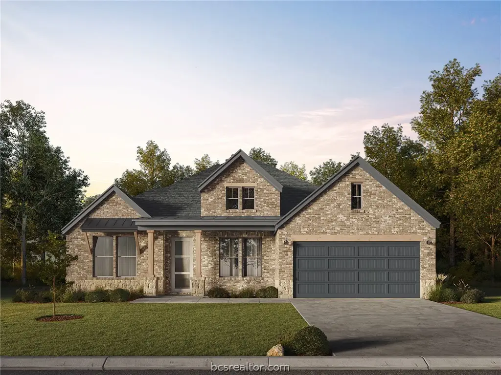 4044 Pacific Crest Way, Bryan, TX 77802 - #1