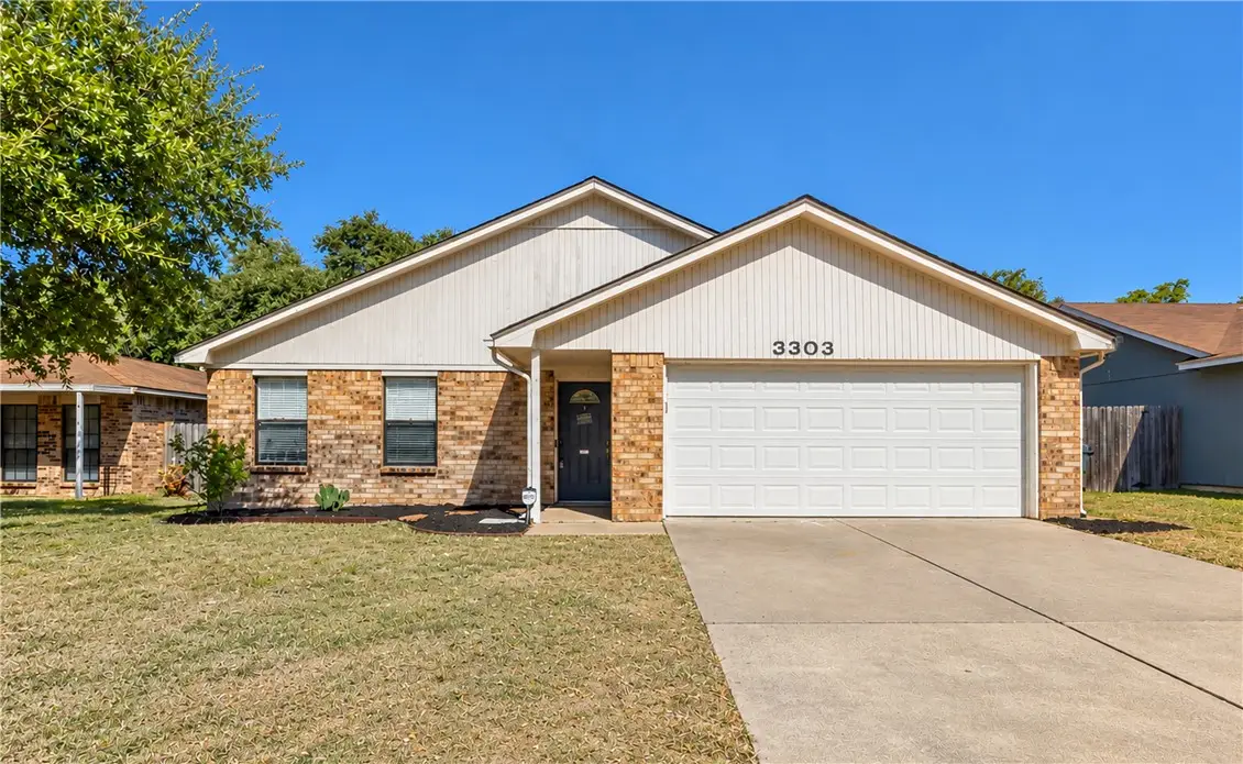 3303 Coastal Drive, College Station, TX 77845 - #1
