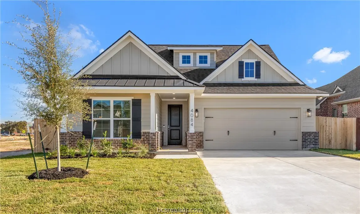 4084 Crestmont Drive, College Station, TX 77845 - #1