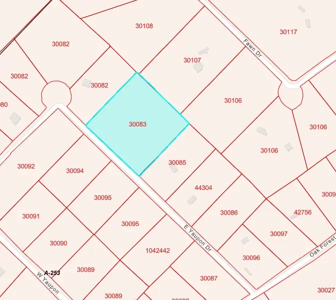 1500 E Yaupon, Somerville, TX 77879 - #1