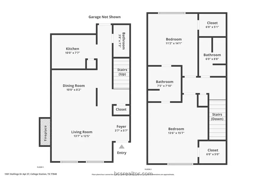 1501 Stallings Drive #37, College Station, TX 77840 - #2