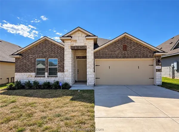 2110 Chief Street, Bryan, TX 77807