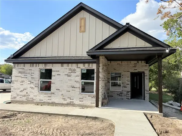 1200 Martin Luther King Jr St, Bryan, TX 77803