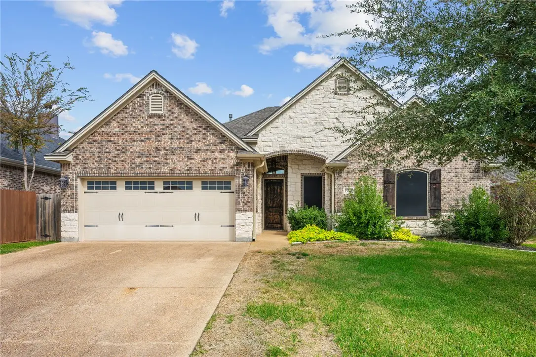 15635 Long Creek Lane, College Station, TX 77845 - #1