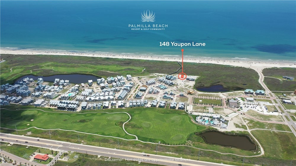 148 Yaupon Lane, Port Aransas, TX 78373 BHGRE