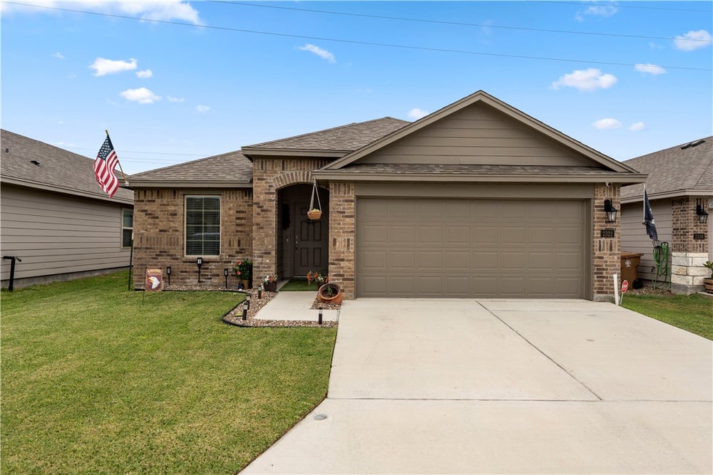 2322 Tranquil Lane, Corpus Christi, TX 78418 BHGRE