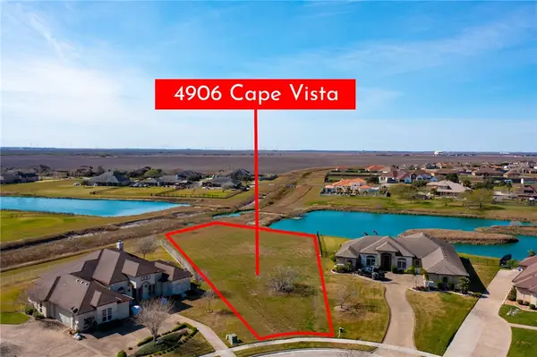 4906 Cape Vista Court, Corpus Christi, TX 78414