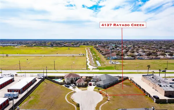 4137 Rayado Creek Drive, Corpus Christi, TX 78414