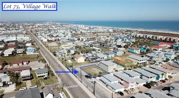 2525 S 11th Street, Port Aransas, TX 78373
