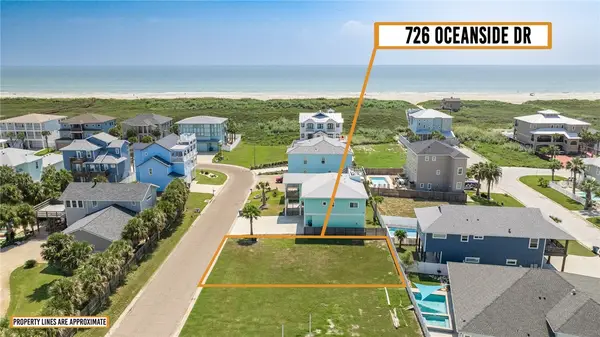 726 Ocean Side, Port Aransas, TX 78373