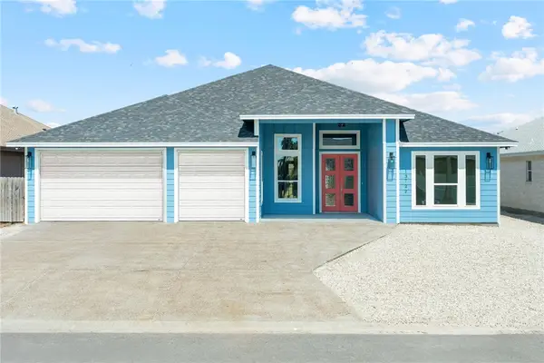 13722 Captain Kidd Drive, Corpus Christi, TX 78418