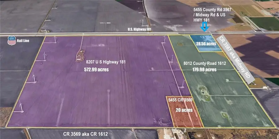 5455 Cr 3569 (aka Cr 1612), Taft, TX 78390 - Image #2