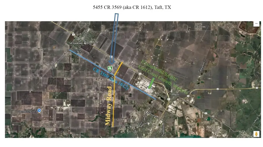 5455 Cr 3569 (aka Cr 1612), Taft, TX 78390 - Image #3