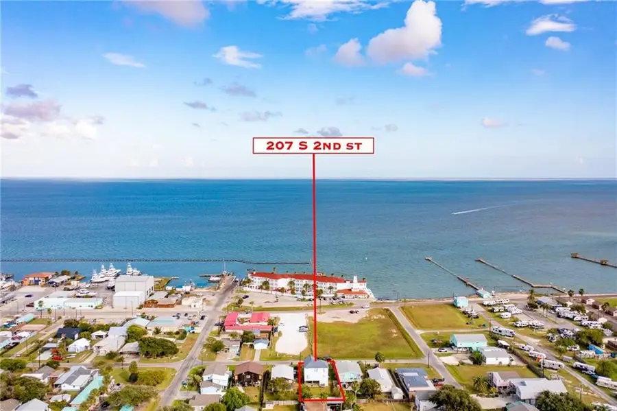 207 S 2nd Street, Rockport, TX 78382 - #3