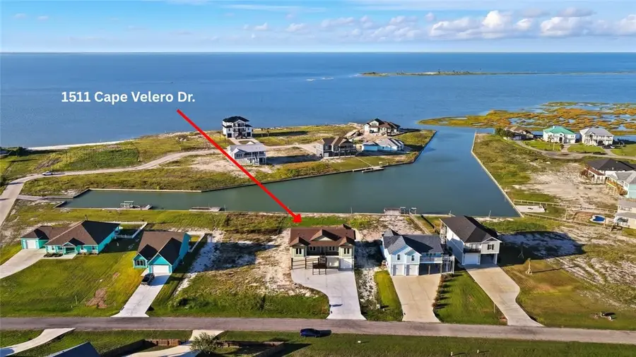 1511 Cape Velero Drive, Rockport, TX 78382 - #3