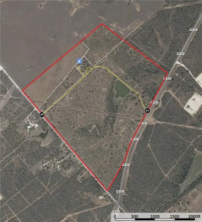 2439 Cr 419, McCoy, TX 78113 - Image #2