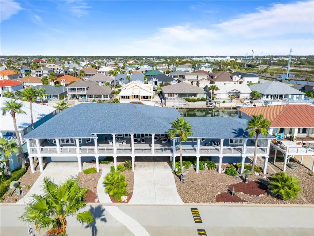 134 Bay Harbor Drive, Aransas Pass, TX 78336 - #1