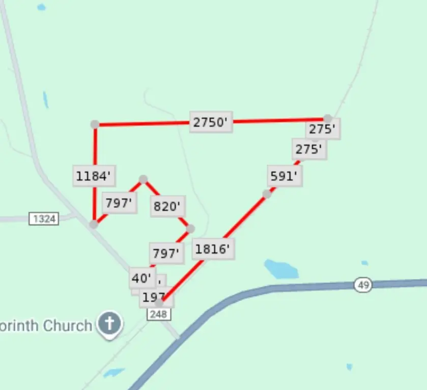 350 Fm 248, Jefferson, TX 75657 - Image #3