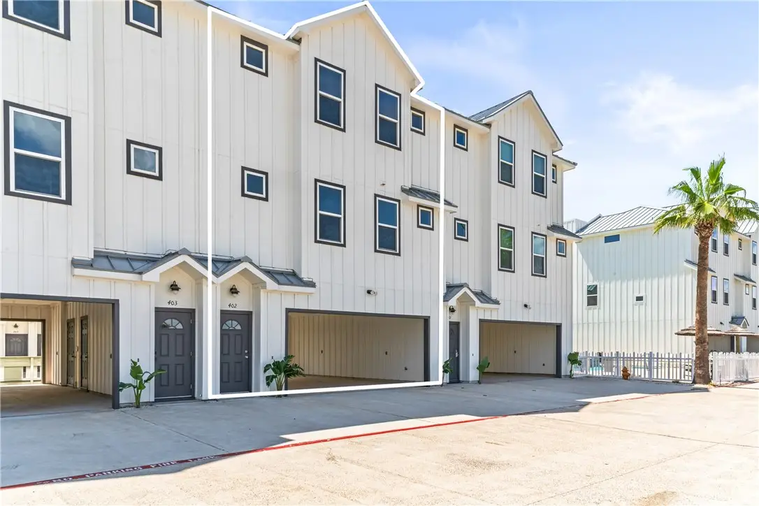 603 E Avenue G #402, Port Aransas, TX 78373 - Image #1