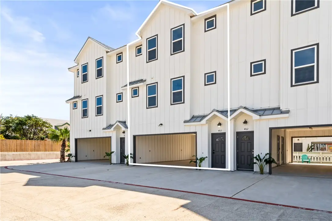 603 E Avenue G #403, Port Aransas, TX 78373 - Image #1