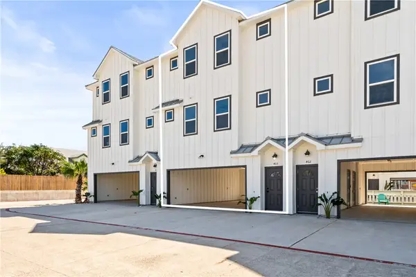 603 E Avenue G #403, Port Aransas, TX 78373