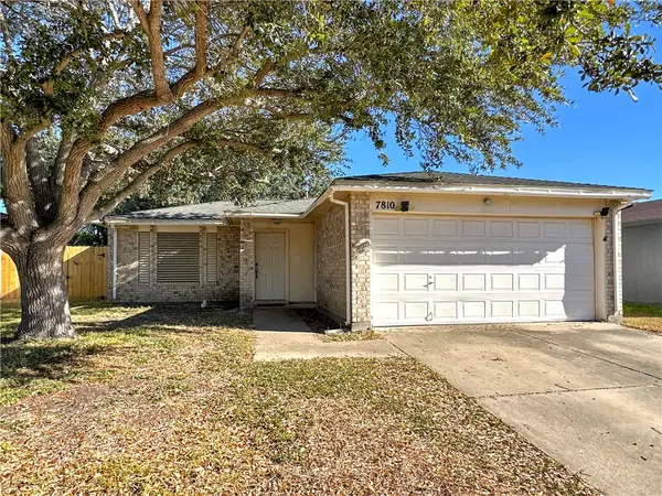 7810 Falcon Drive, Corpus Christi, TX 78414