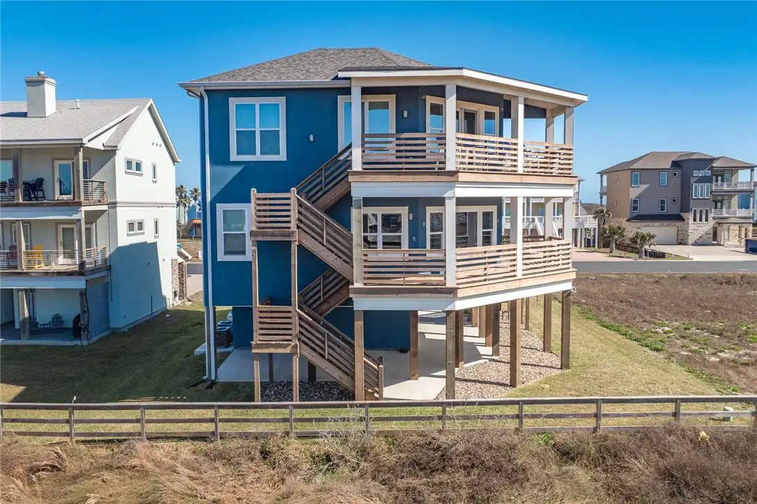 117 Beach View Drive, Port Aransas, TX 78373 - #1