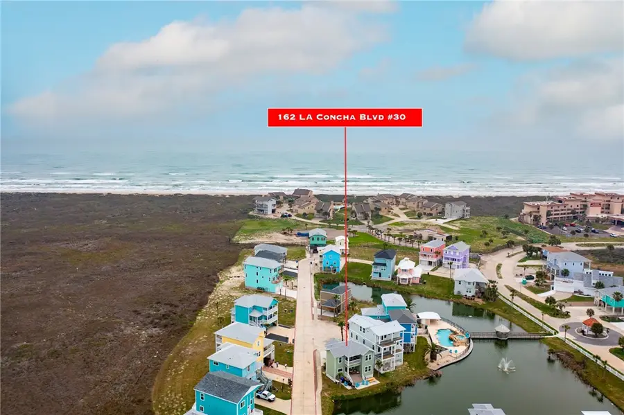 162 La Concha Boulevard #30, Port Aransas, TX 78373 - Image #2