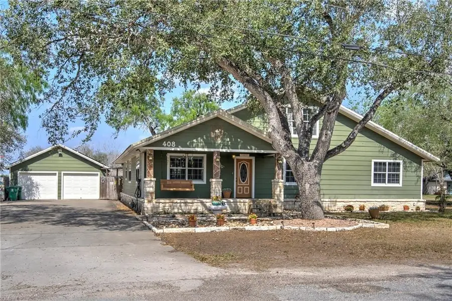408 Grace, Orange Grove, TX 78372 - #2