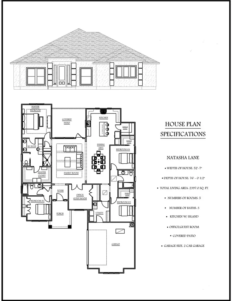 1473 Natasha Lane, Corpus Christi, TX 78415 - #3