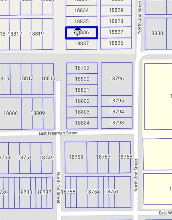 0 N 1st Street, Ben Bolt, TX 78342 - #3