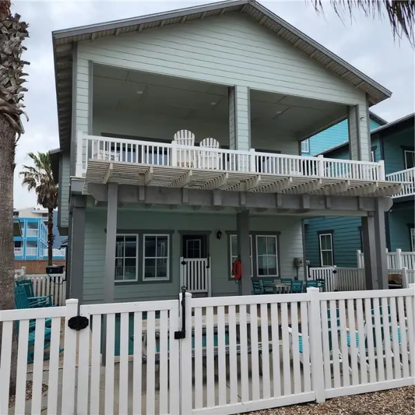 913 Banyan Beach Drive, Port Aransas, TX 78373