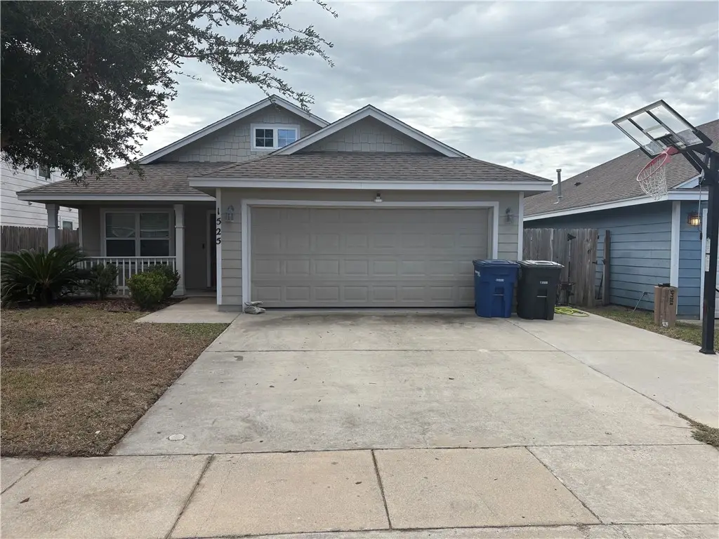 1525 Oak Hill Drive, Corpus Christi, TX 78418 - Image #1