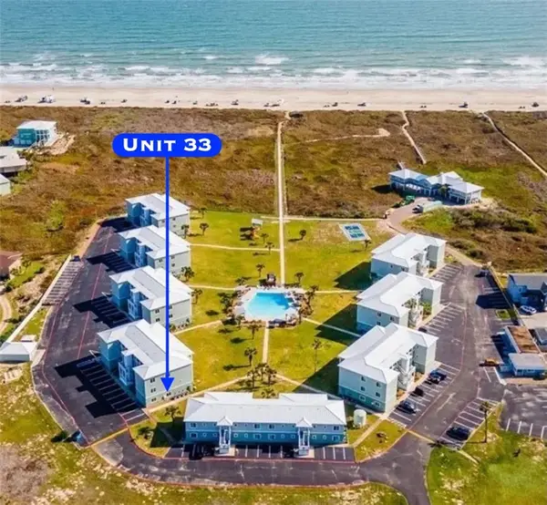 1107 11th Street E #33, Port Aransas, TX 78373