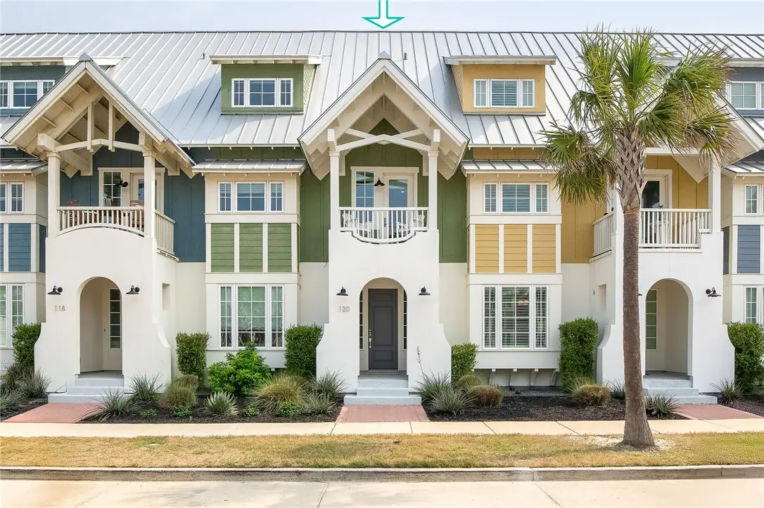 120 Wild Indigo, Port Aransas, TX 78373 - Image #1