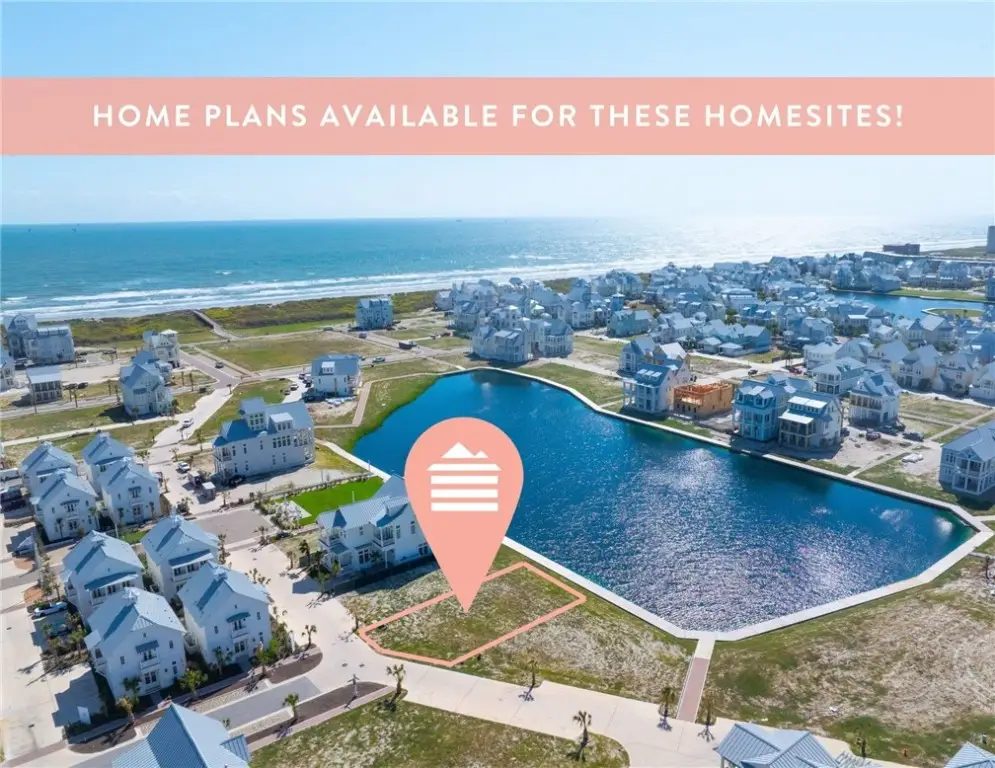 114 Waters Edge Street, Port Aransas, TX 78373 - Image #1