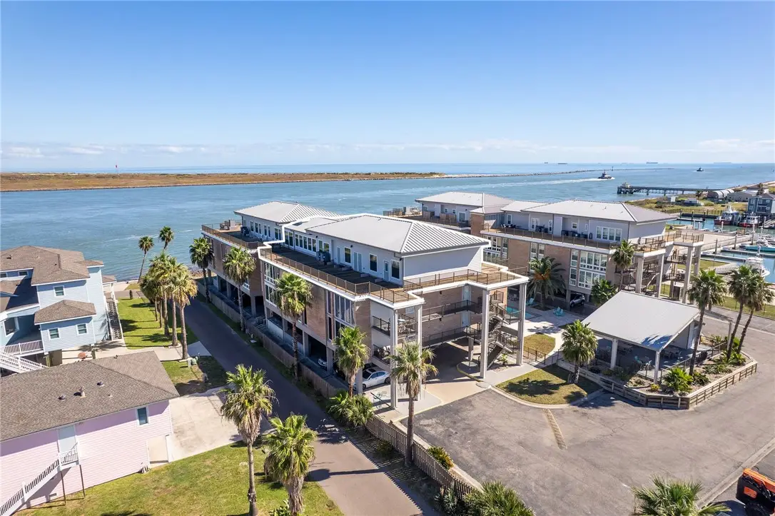 631 Channelview Drive, Channelview Condos #315, Port Aransas, TX 78373 - Image #1