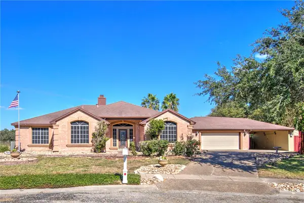 114 Horn Drive, Odem, TX 78370