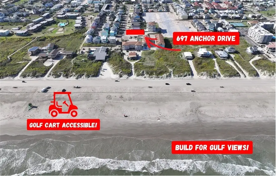 697 Anchor Drive, Port Aransas, TX 78373 - Image #2