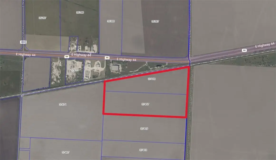 ~87 Acres County Road 339, Alice, TX 78332 - Image #1