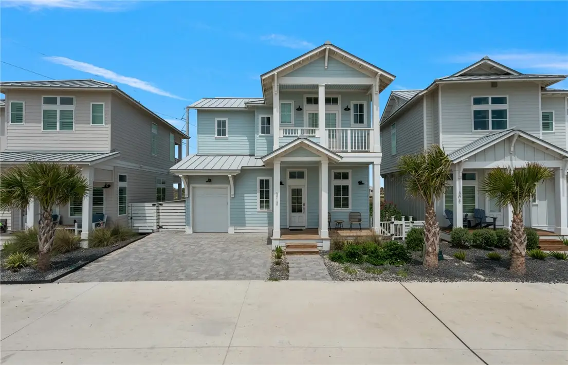 312 Mermaid Tail Lane, Port Aransas, TX 78373 - Image #1
